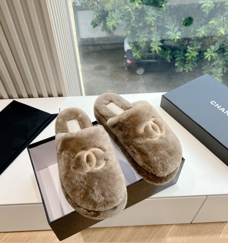 Ch*el slippers